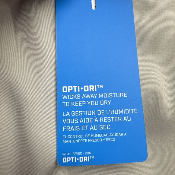 NWT Callaway Golf Shorts Mens Big & Tall Size 50B Performance Opti-Dri UPF 50 - Picture 11 of 11